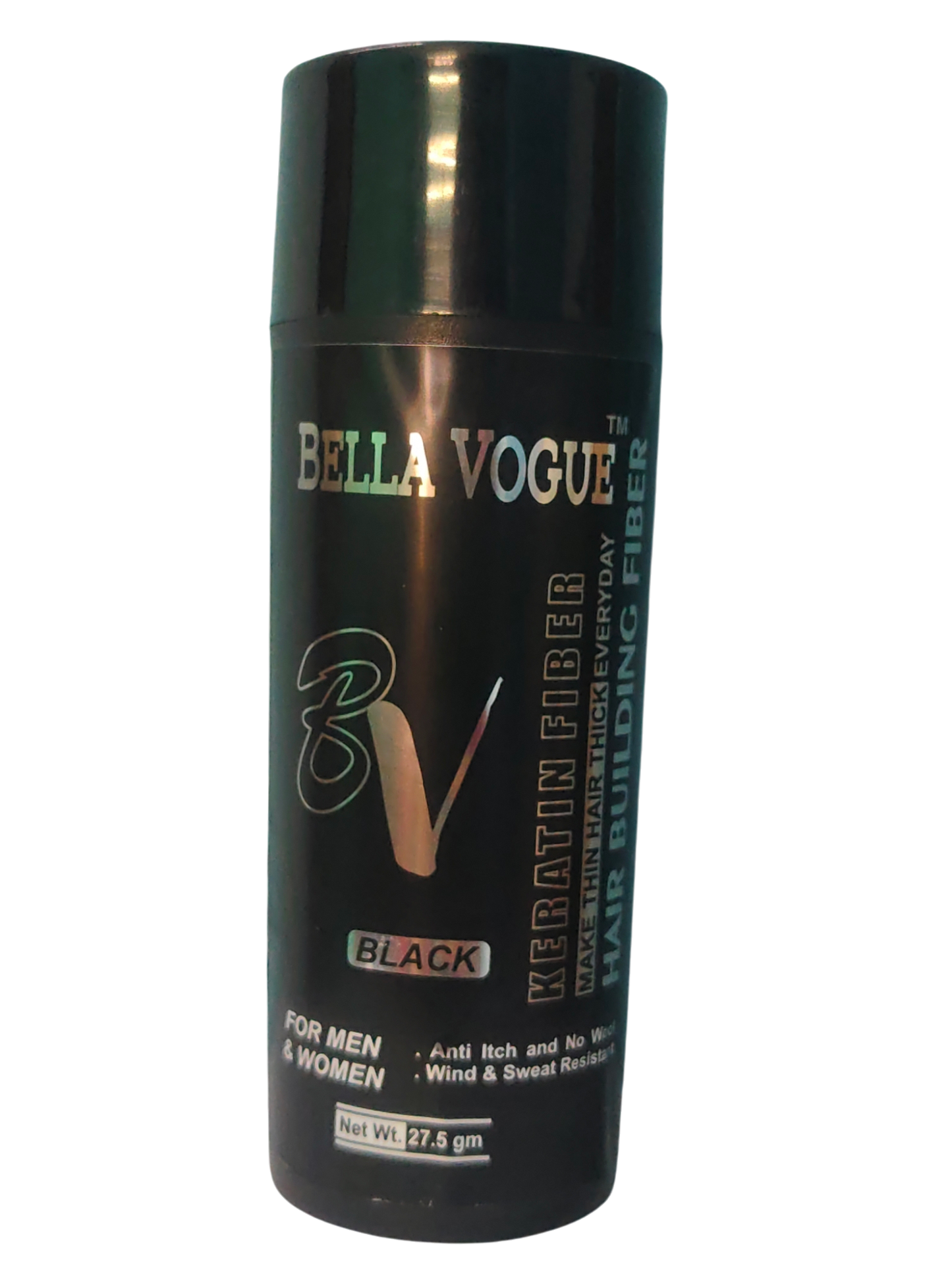 hair building fiber
