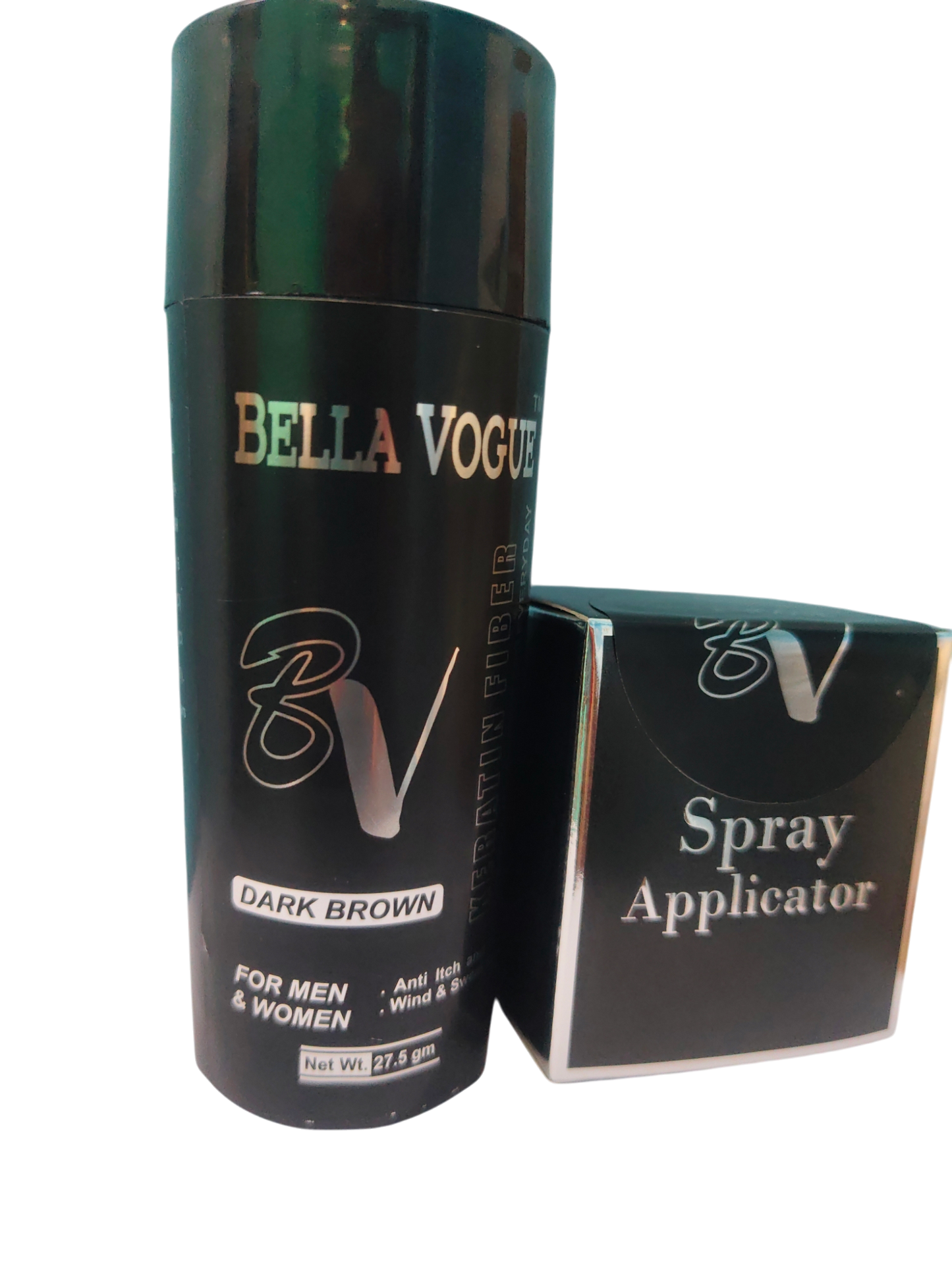 hair building fiber
