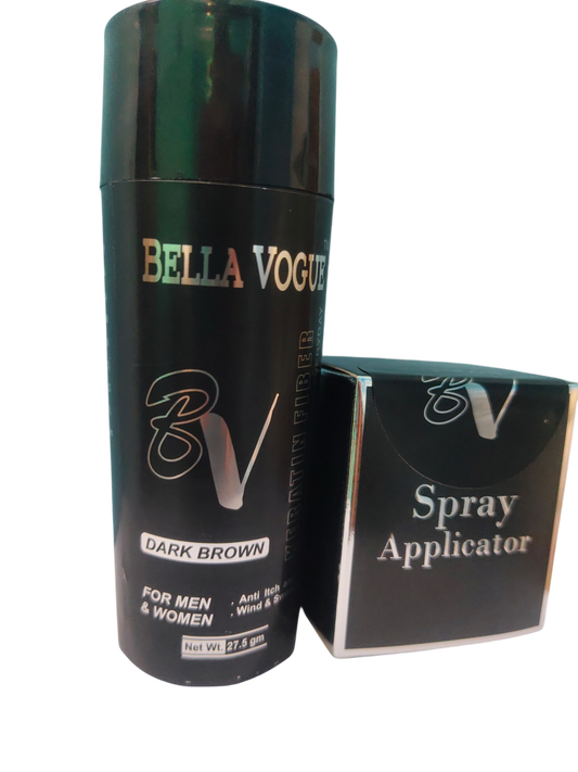 hair building fiber